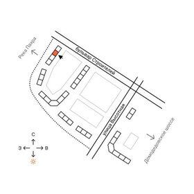 41 м², 1-комнатная квартира 5 150 000 ₽ - изображение 14