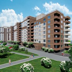 Квартира 62,9 м², 2-комнатная - изображение 3