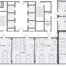 162 м², офис - изображение 3