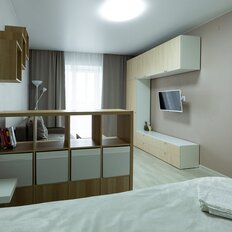 Квартира 38,5 м², 1-комнатная - изображение 4