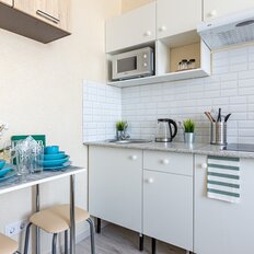 Квартира 25 м², 1-комнатные - изображение 2