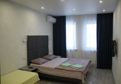 55 м², 1-комнатная квартира 5 500 ₽ в сутки - изображение 44