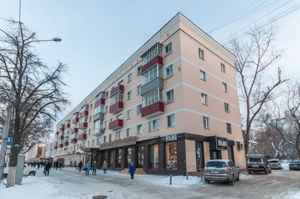 50 м², 3-комнатная квартира 4 900 ₽ в сутки - изображение 132