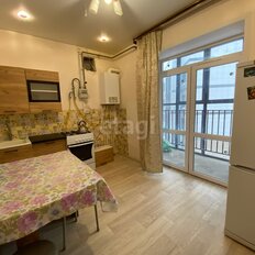 Квартира 32,8 м², 1-комнатная - изображение 1