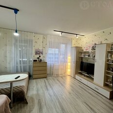 Квартира 37,5 м², студия - изображение 5