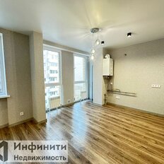 Квартира 37,8 м², студия - изображение 5