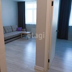 Квартира 40,6 м², 1-комнатная - изображение 2