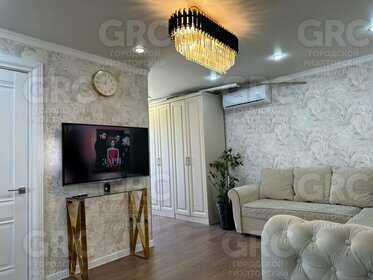 Купить однокомнатную квартиру с отделкой у метро Спортивная (фиолетовая ветка) в Санкт-Петербурге и ЛО - изображение 45