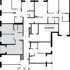 Квартира 51,9 м², 3-комнатная - изображение 3