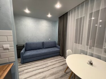 31 м², квартира-студия 2 800 ₽ в сутки - изображение 59