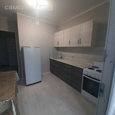 Квартира 35,5 м², 1-комнатная - изображение 1