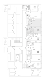 Квартира 32,9 м², 1-комнатная - изображение 2