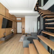 Квартира 71,9 м², 3-комнатная - изображение 4