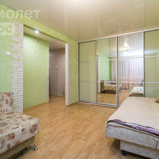 Квартира 32,1 м², 1-комнатная - изображение 3