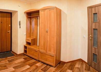 50 м², 1-комнатная квартира 3 290 ₽ в сутки - изображение 40