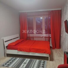 Квартира 31,7 м², 1-комнатная - изображение 3