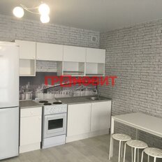 Квартира 33,6 м², 1-комнатная - изображение 5