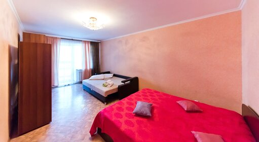 28 м², квартира-студия 1 700 ₽ в сутки - изображение 70