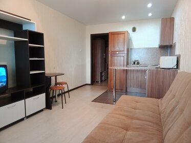 35 м², квартира-студия 1 700 ₽ в сутки - изображение 23