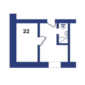 48 м², апартаменты-студия 7 495 000 ₽ - изображение 106