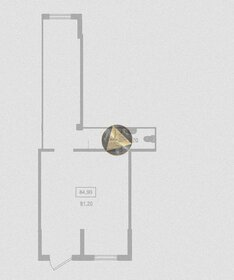 74 м², помещение свободного назначения 24 000 000 ₽ - изображение 27