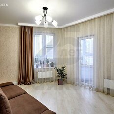 Квартира 51,7 м², 1-комнатная - изображение 5