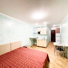 Квартира 26 м², 1-комнатные - изображение 3