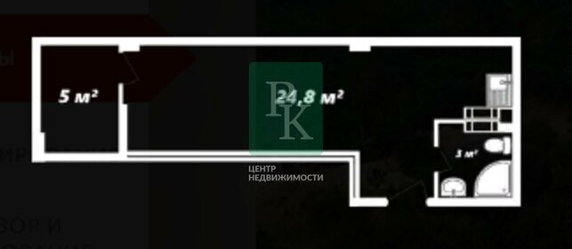 17,2 м², 1-комнатная квартира 2 990 000 ₽ - изображение 31