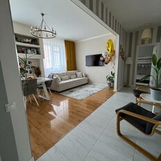 Квартира 69,5 м², 3-комнатная - изображение 3