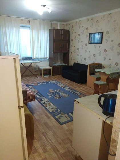 32 м², квартира-студия 17 000 ₽ в месяц - изображение 1