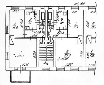 63 м², 3-комнатная квартира 6 500 000 ₽ - изображение 86