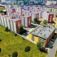 Квартира 37,3 м², 1-комнатная - изображение 1