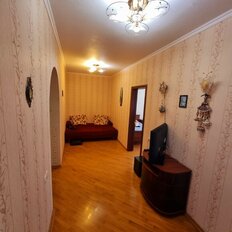 Квартира 117,7 м², 3-комнатная - изображение 1