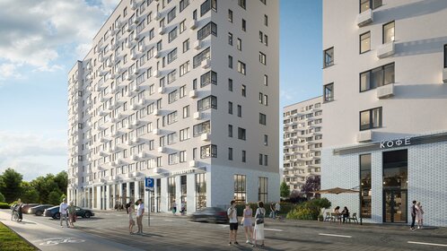 Снять однокомнатную квартиру с парковкой на улице Ивана Попова в Кирове - изображение 1