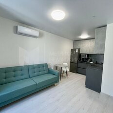 Квартира 36,7 м², 1-комнатная - изображение 3