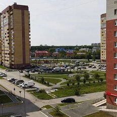 Квартира 35,7 м², 1-комнатная - изображение 1