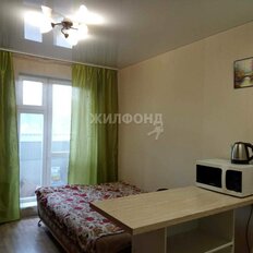 Квартира 19,7 м², студия - изображение 1