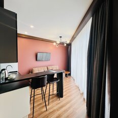 Квартира 37,6 м², 1-комнатные - изображение 5