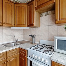 Квартира 36,7 м², 1-комнатная - изображение 3