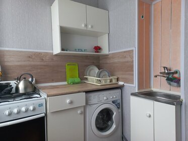 35 м², 1-комнатная квартира 2 950 ₽ в сутки - изображение 44