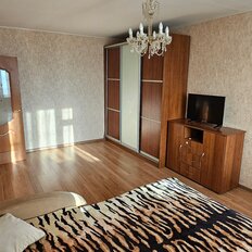 Квартира 40 м², 1-комнатная - изображение 4