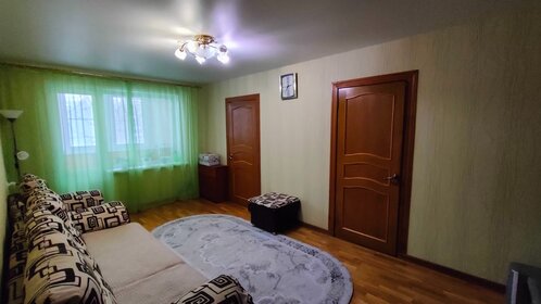 Купить трехкомнатную квартиру в «КМ Анкудиновский Парк» в Нижегородской области - изображение 40