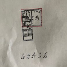 Квартира 30 м², 1-комнатная - изображение 4