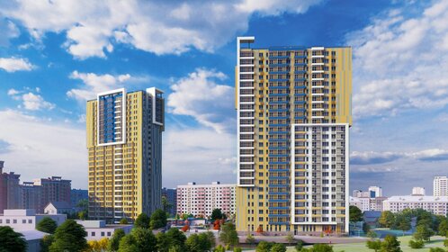 26,7 м², квартира-студия 6 070 000 ₽ - изображение 10