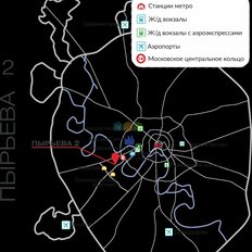 3093 м², офис - изображение 3