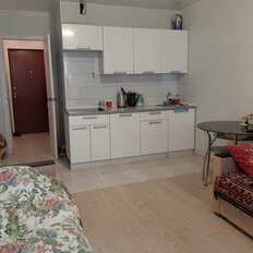 Квартира 27 м², студия - изображение 1