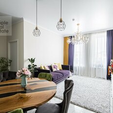 Квартира 80 м², 3-комнатная - изображение 2