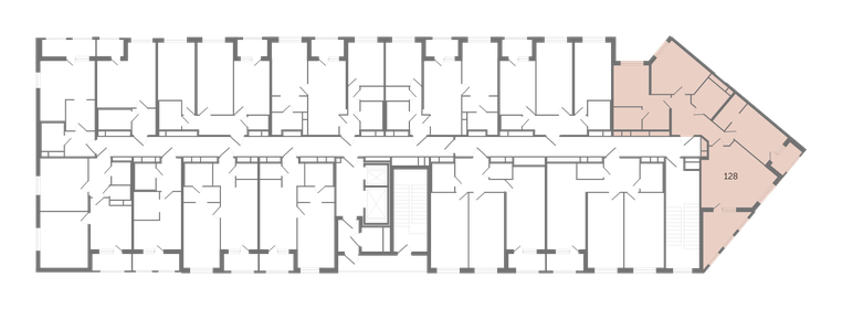 265,1 м², 4-комнатная квартира 18 135 966 ₽ - изображение 37