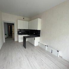 Квартира 44 м², 1-комнатные - изображение 2