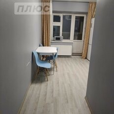 Квартира 57 м², 1-комнатная - изображение 2